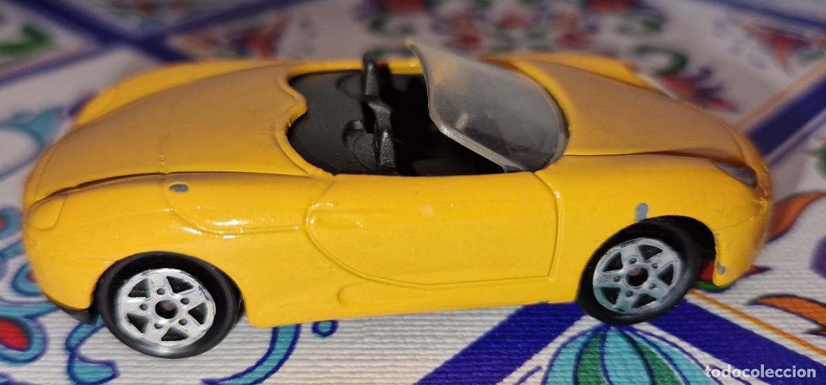 Coches a escala: Majorette Porsche Boxter - Foto 6