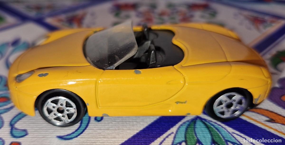 Coches a escala: Majorette Porsche Boxter - Foto 7