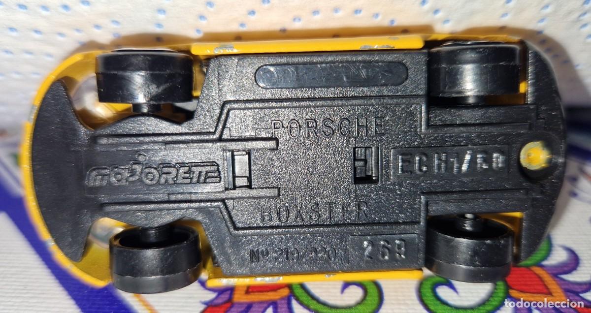 Coches a escala: Majorette Porsche Boxter - Foto 8