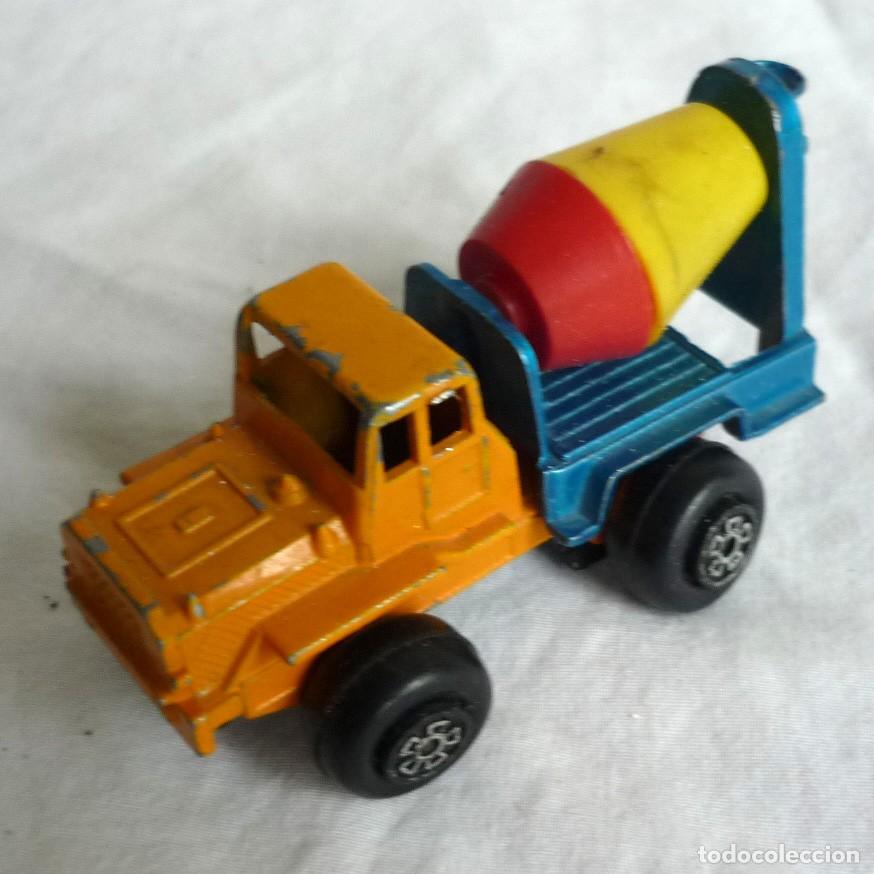 Coches a escala: Cami&oacute;n hormigonera de Guisval - Foto 1