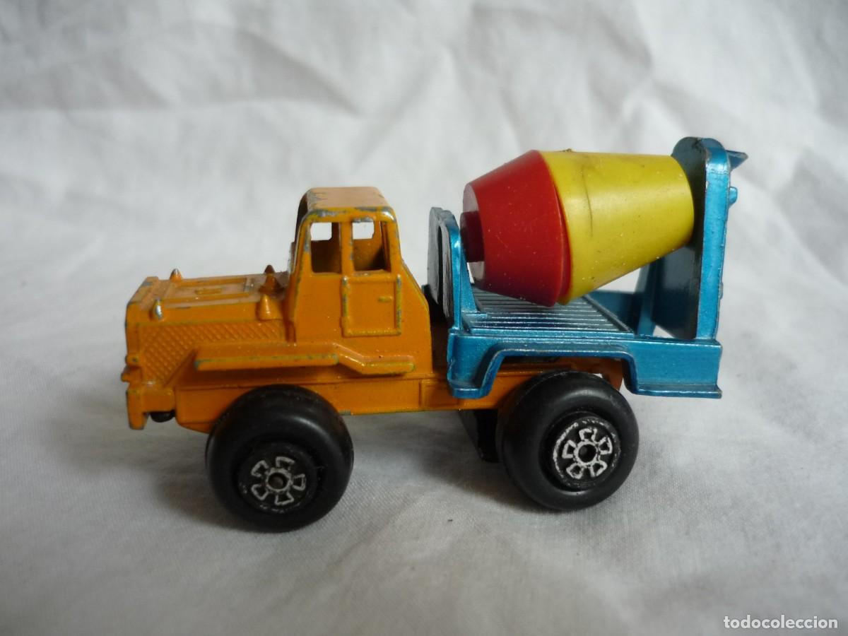 Coches a escala: Cami&oacute;n hormigonera de Guisval - Foto 2