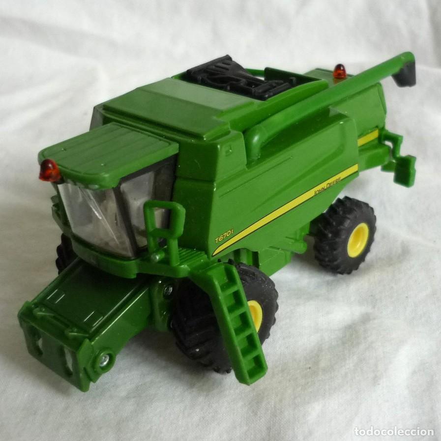 Model Cars: Cosechadora Sieper Gmbh Postfach 2569