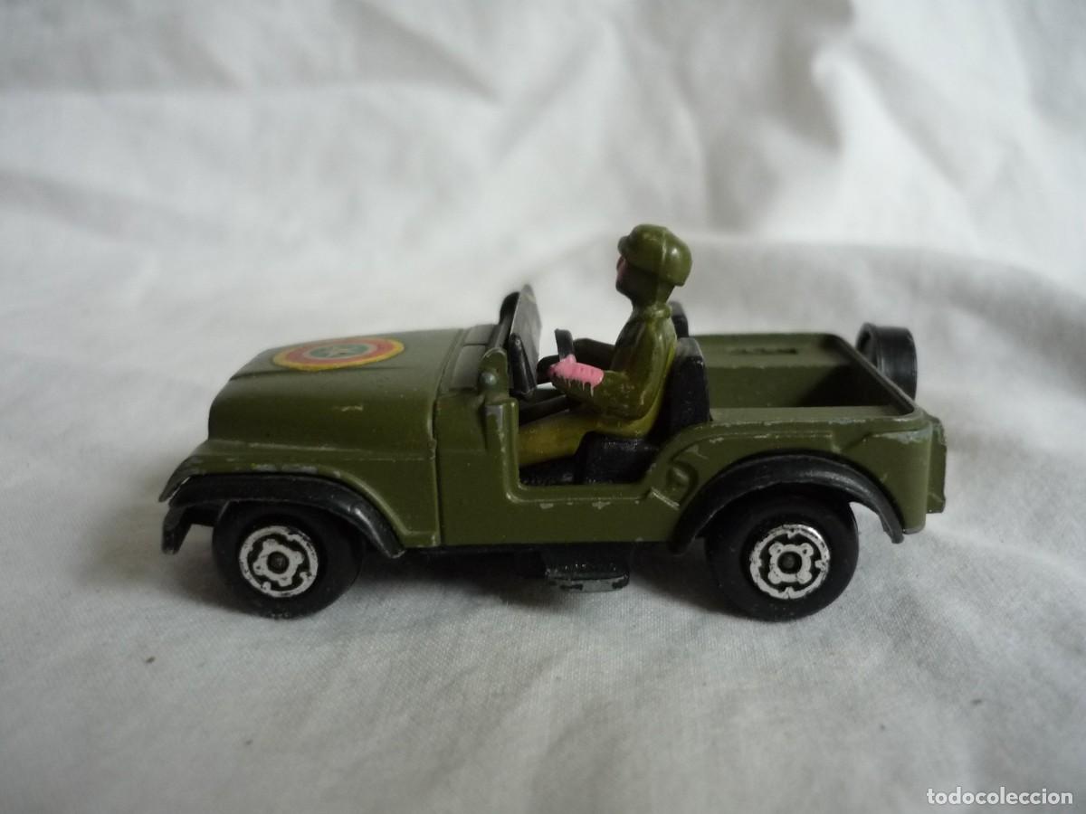Coches a escala: Jeep Willys de Guisval - Foto 2