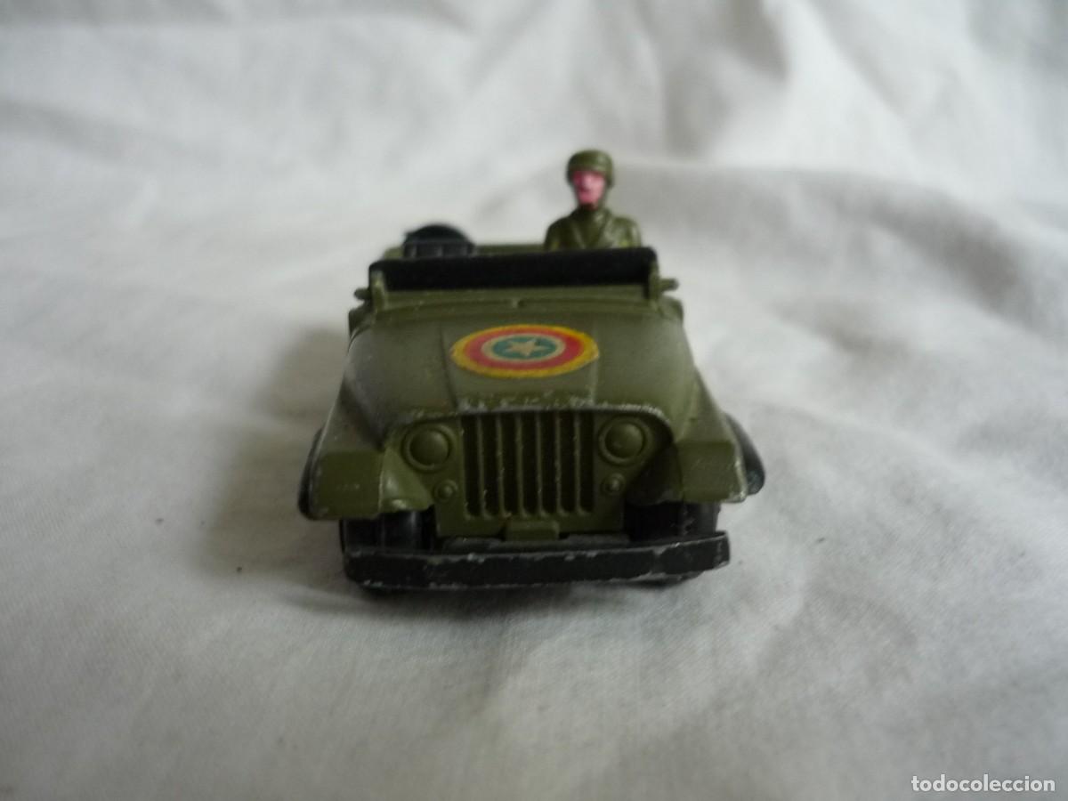 Coches a escala: Jeep Willys de Guisval - Foto 3