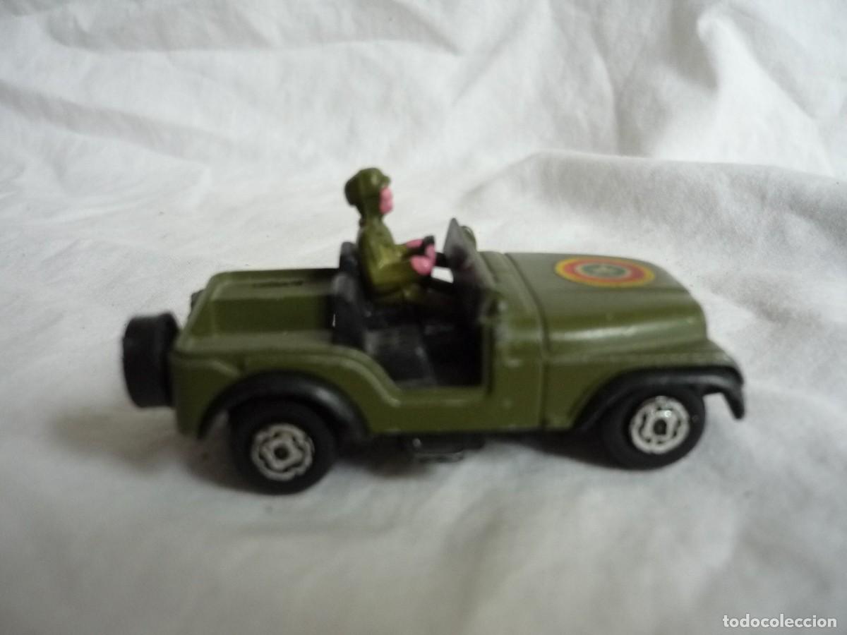 Coches a escala: Jeep Willys de Guisval - Foto 4