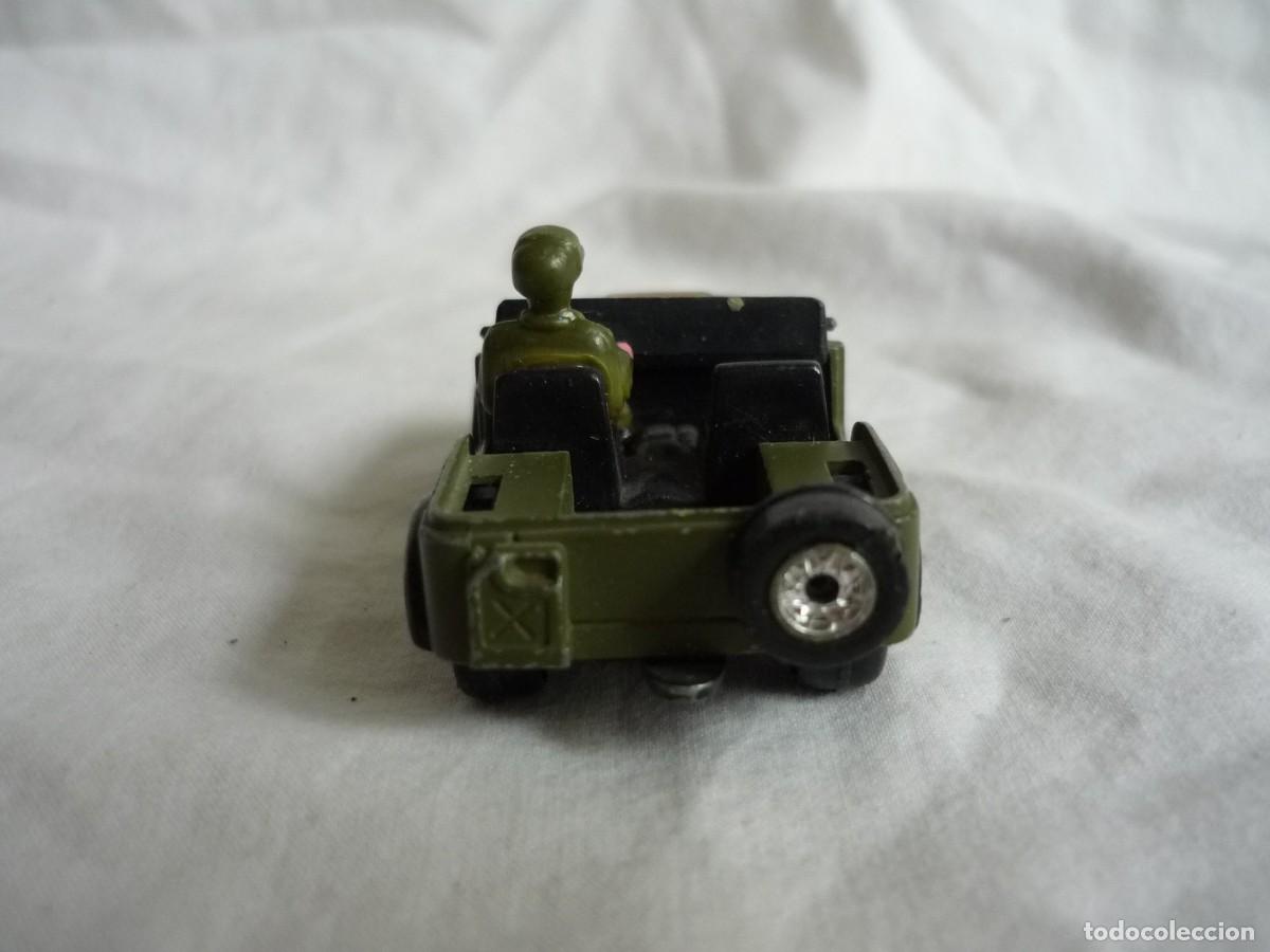 Coches a escala: Jeep Willys de Guisval - Foto 5