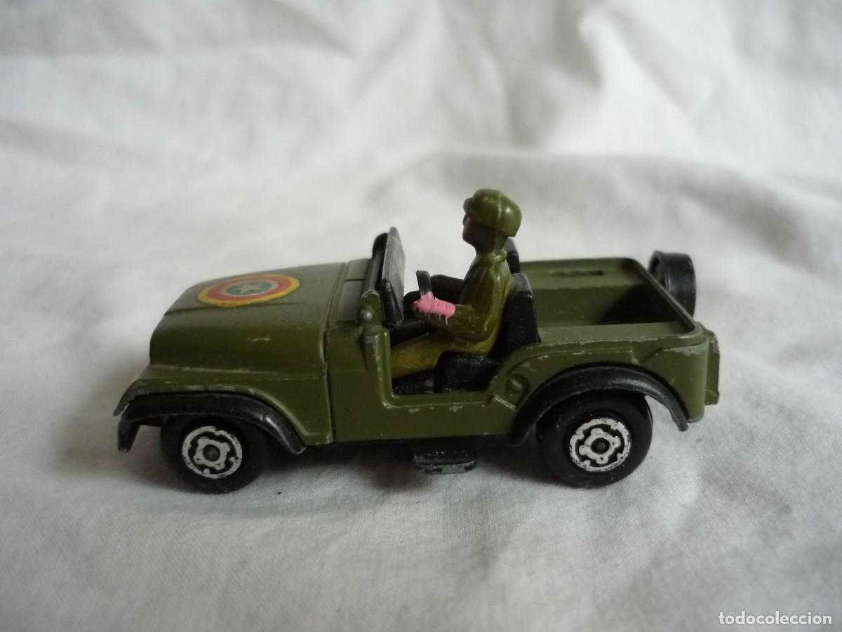 Coches a escala: Jeep Willys de Guisval - Foto 6