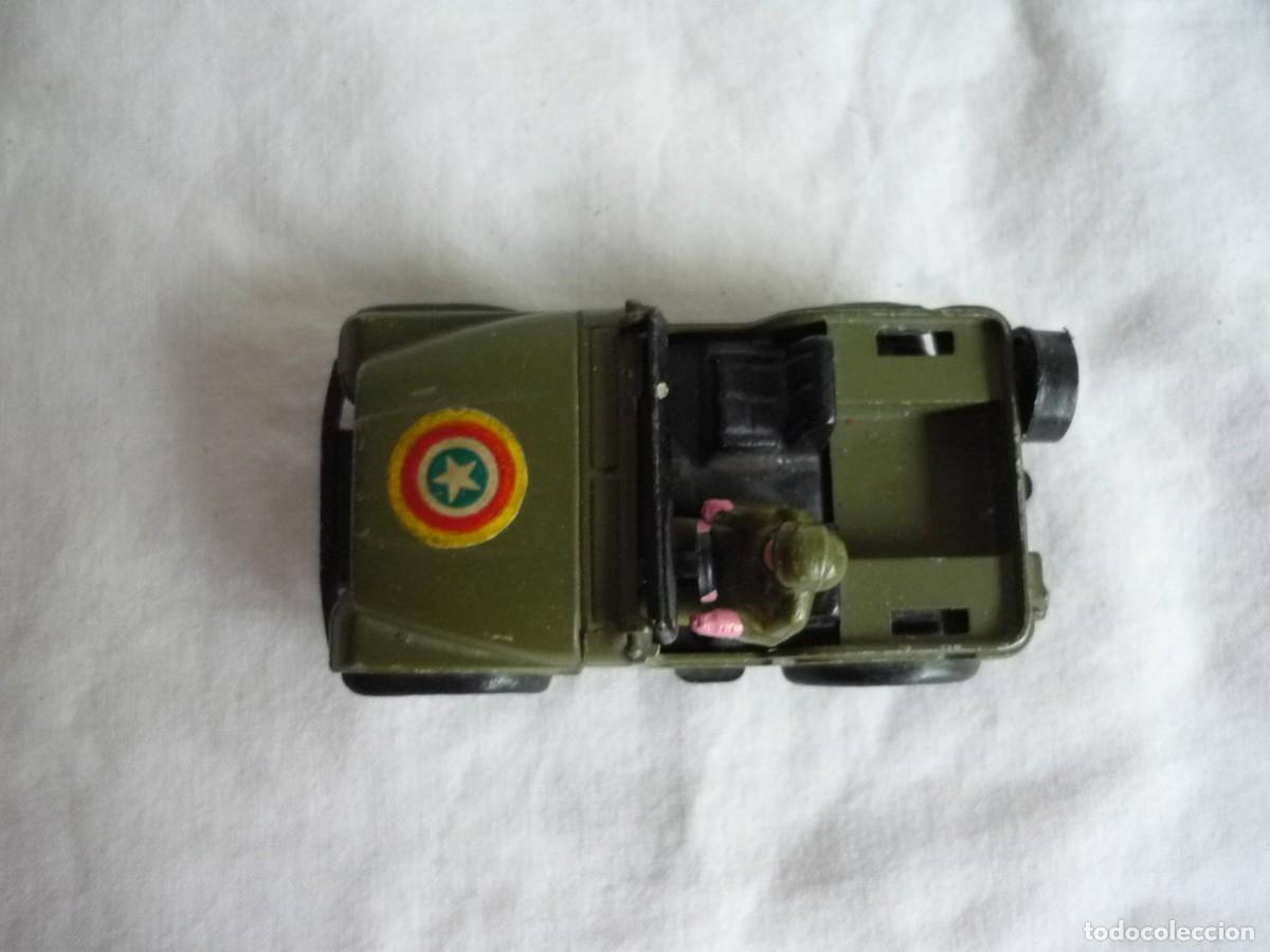Coches a escala: Jeep Willys de Guisval - Foto 8