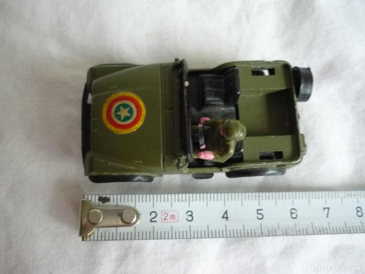 Coches a escala: Jeep Willys de Guisval - Foto 9