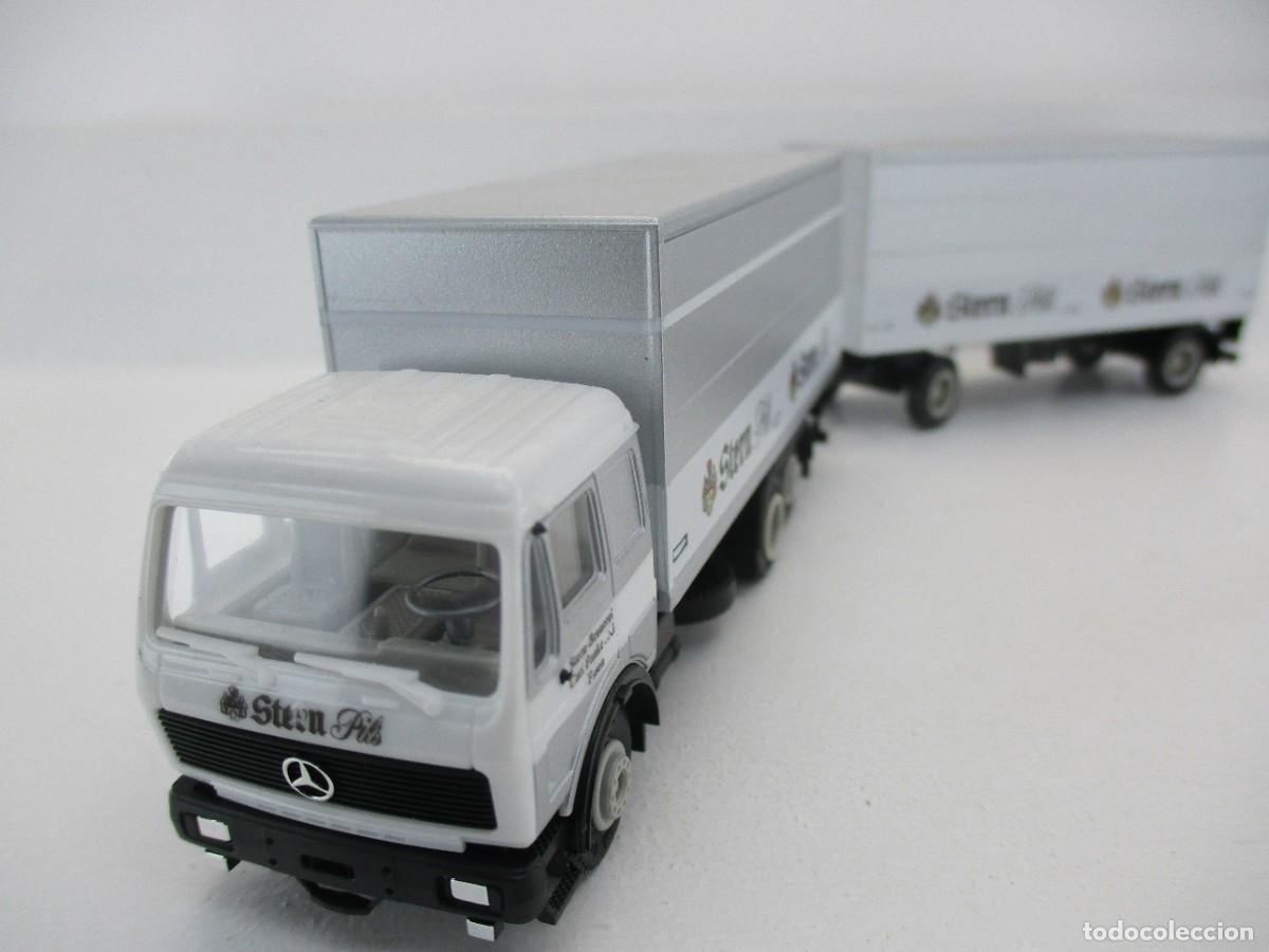 Coches a escala: CAMION HERPA 1:87 REF HC - Foto 1