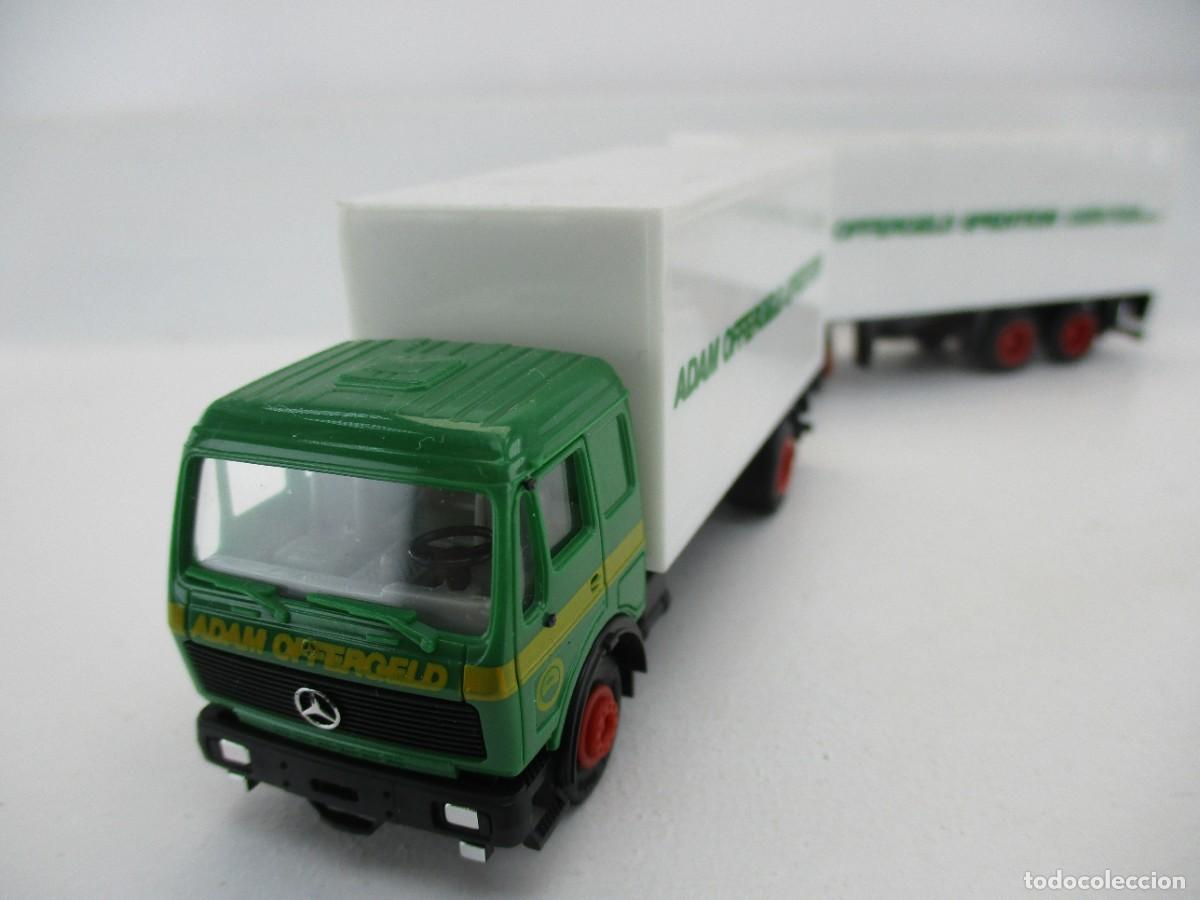 Coches a escala: CAMION HERPA 1:87 REF HH - Foto 1