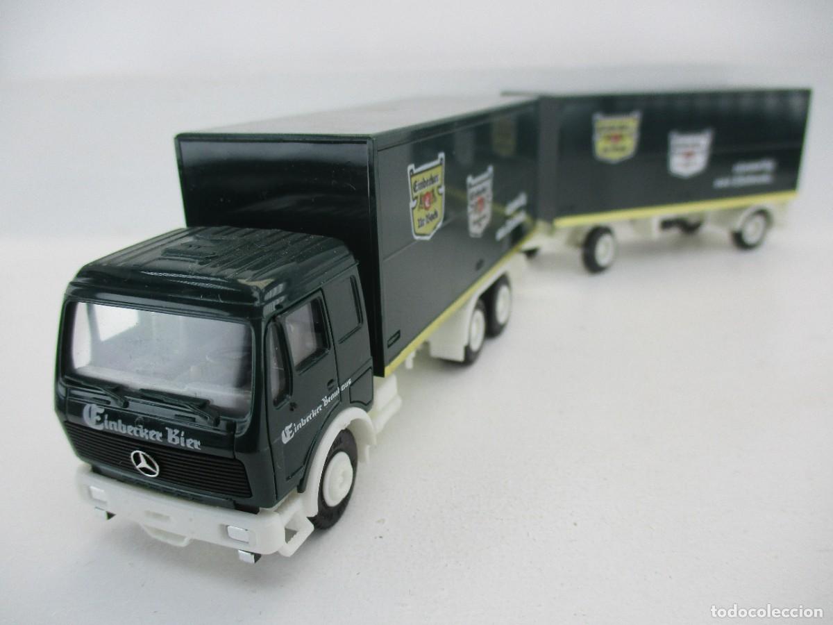 Coches a escala: CAMION HERPA 1:87 REF HI - Foto 1