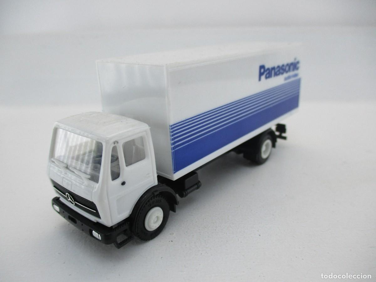 Coches a escala: CAMION HERPA 1:87 REF HK - Foto 1