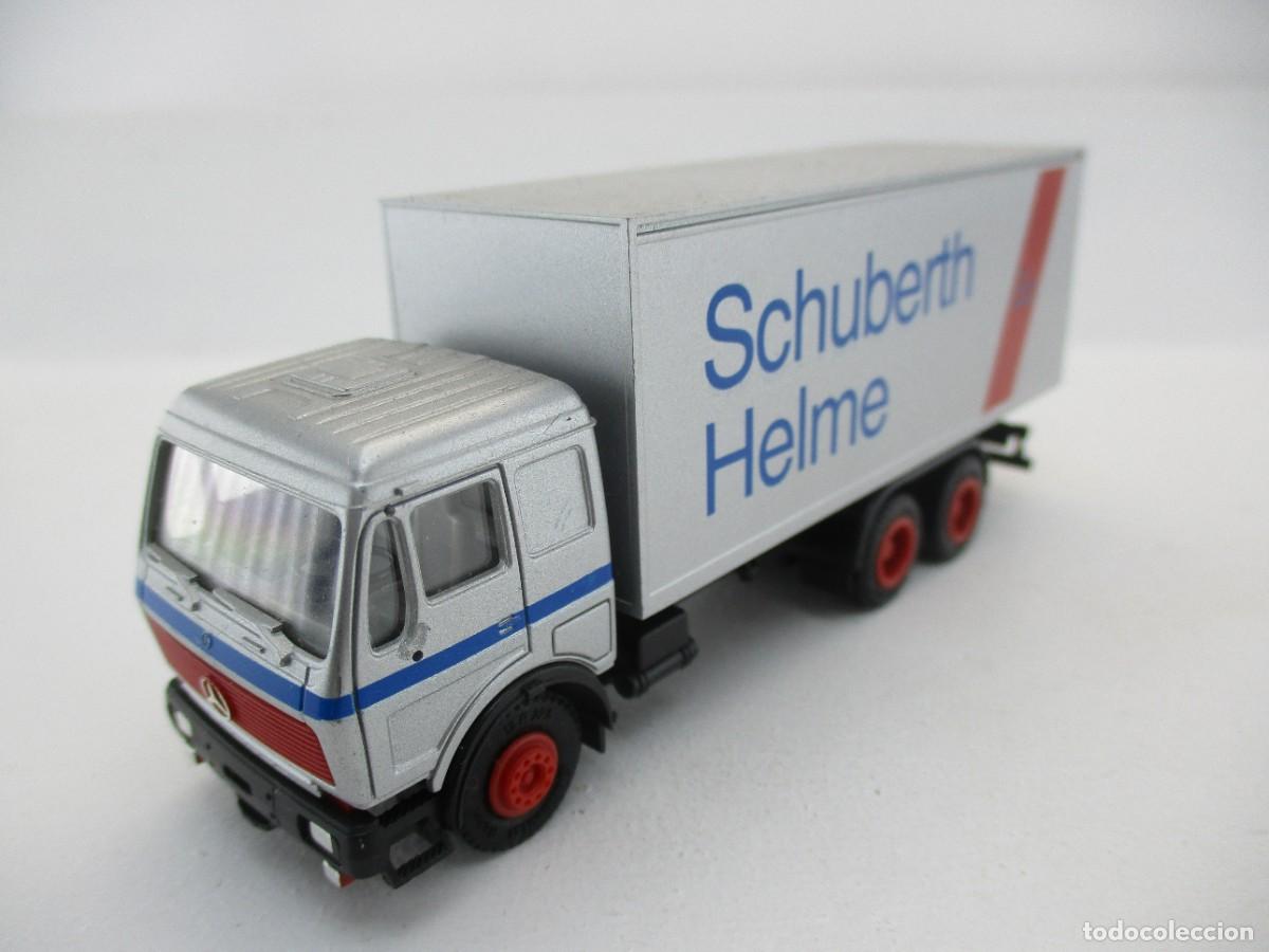 Coches a escala: CAMION HERPA 1:87 REF HK - Foto 1