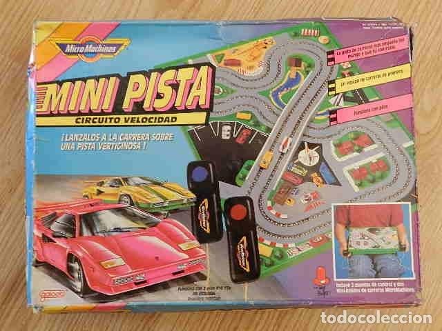 circuito de velocidad mini pista micromachines - Acquista Modellini auto in  altre scale su todocoleccion