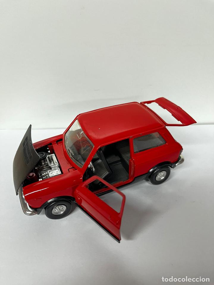Coches a escala: 1:43 AUTOBIANCHI A112 ABARTH 1971 - Foto 2
