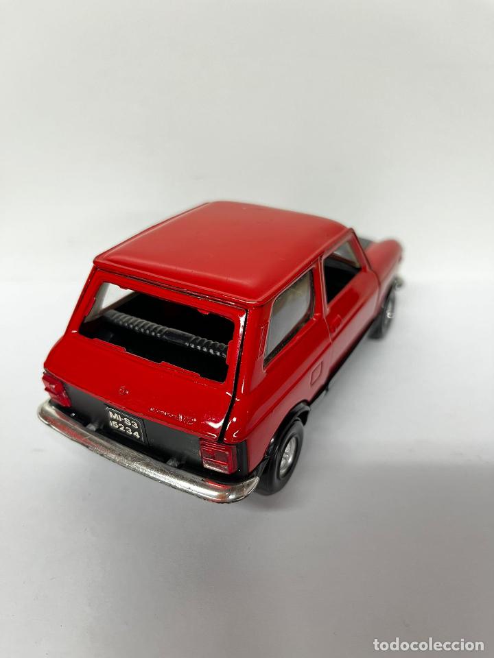 Coches a escala: 1:43 AUTOBIANCHI A112 ABARTH 1971 - Foto 3
