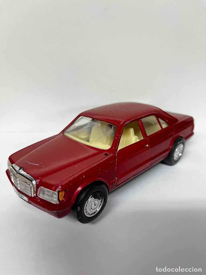 Coches a escala: 1:43 AUTOBIANCHI A112 ABARTH 1971 - Foto 4