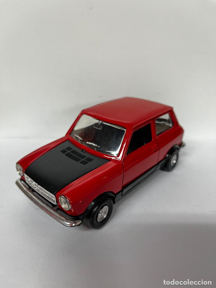 Coches a escala: 1:43 AUTOBIANCHI A112 ABARTH 1971 - Foto 1