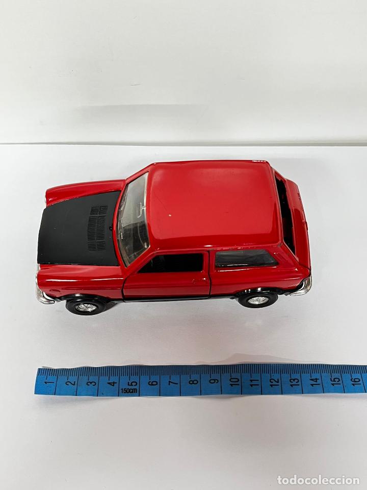 Coches a escala: 1:43 AUTOBIANCHI A112 ABARTH 1971 - Foto 5