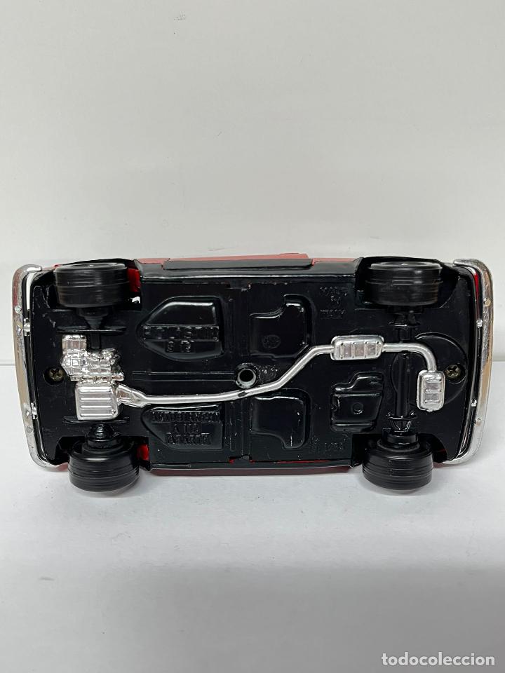 Coches a escala: 1:43 AUTOBIANCHI A112 ABARTH 1971 - Foto 6