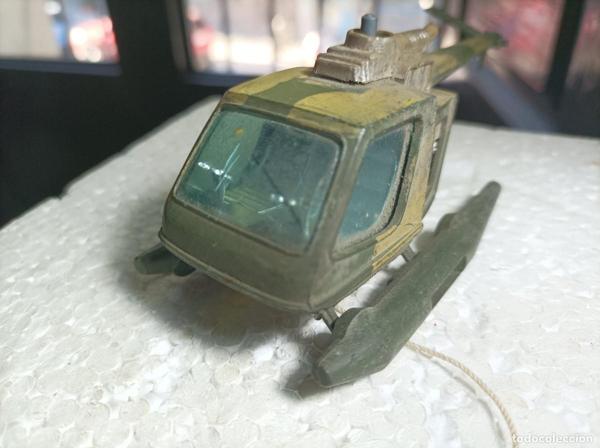 Coches a escala: Lote helicoptero militar - guisval - Foto 3