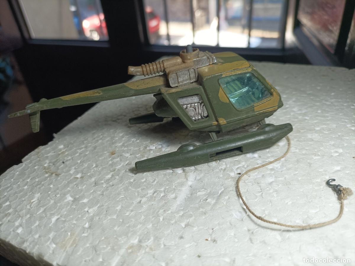 Coches a escala: Lote helicoptero militar - guisval - Foto 4
