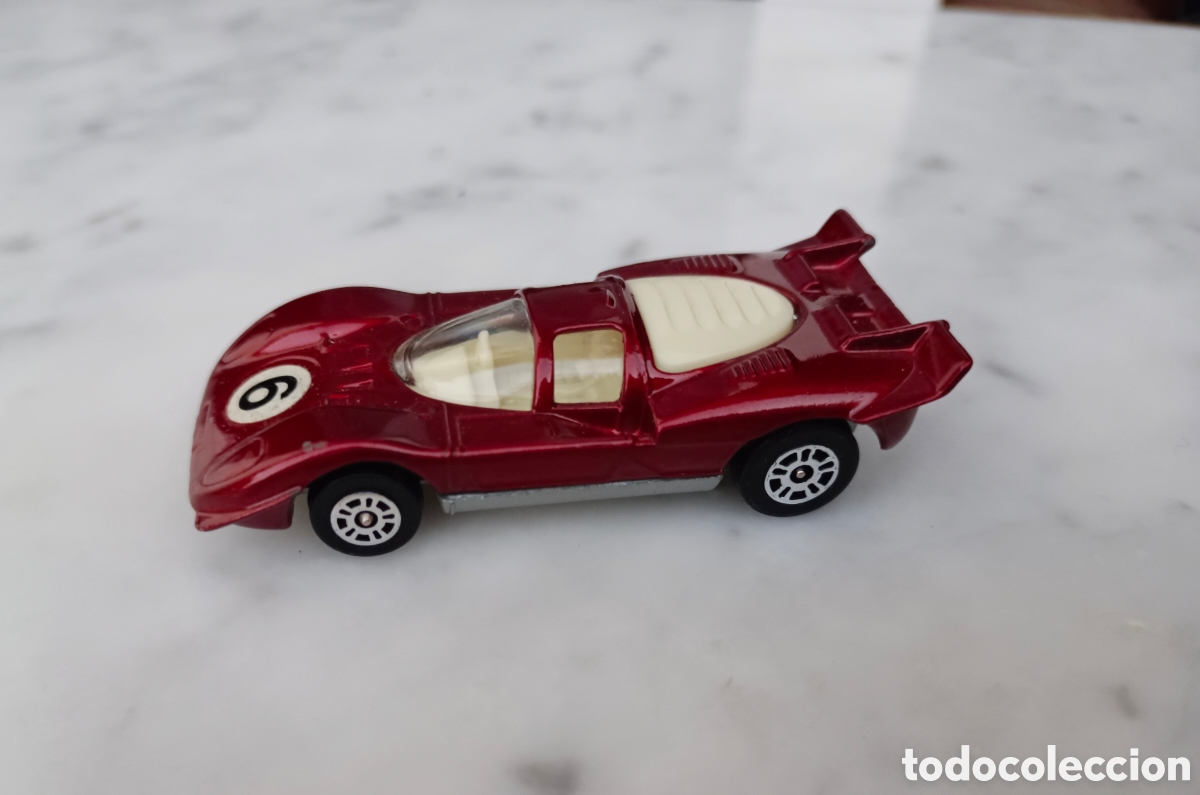 Coches a escala: Ferrari 512S corgi juniors nuevo, new 1:64