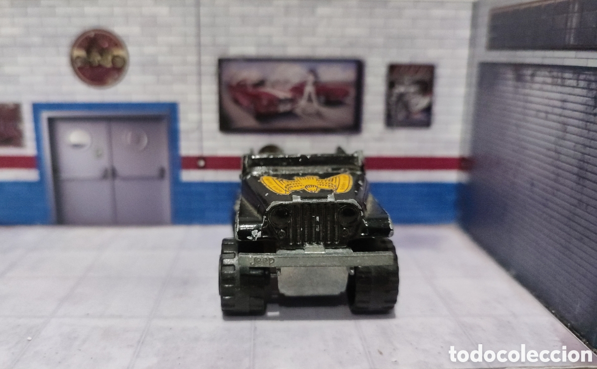 Coches a escala: MAJORETTE - 4x4 Jeep - Foto 2