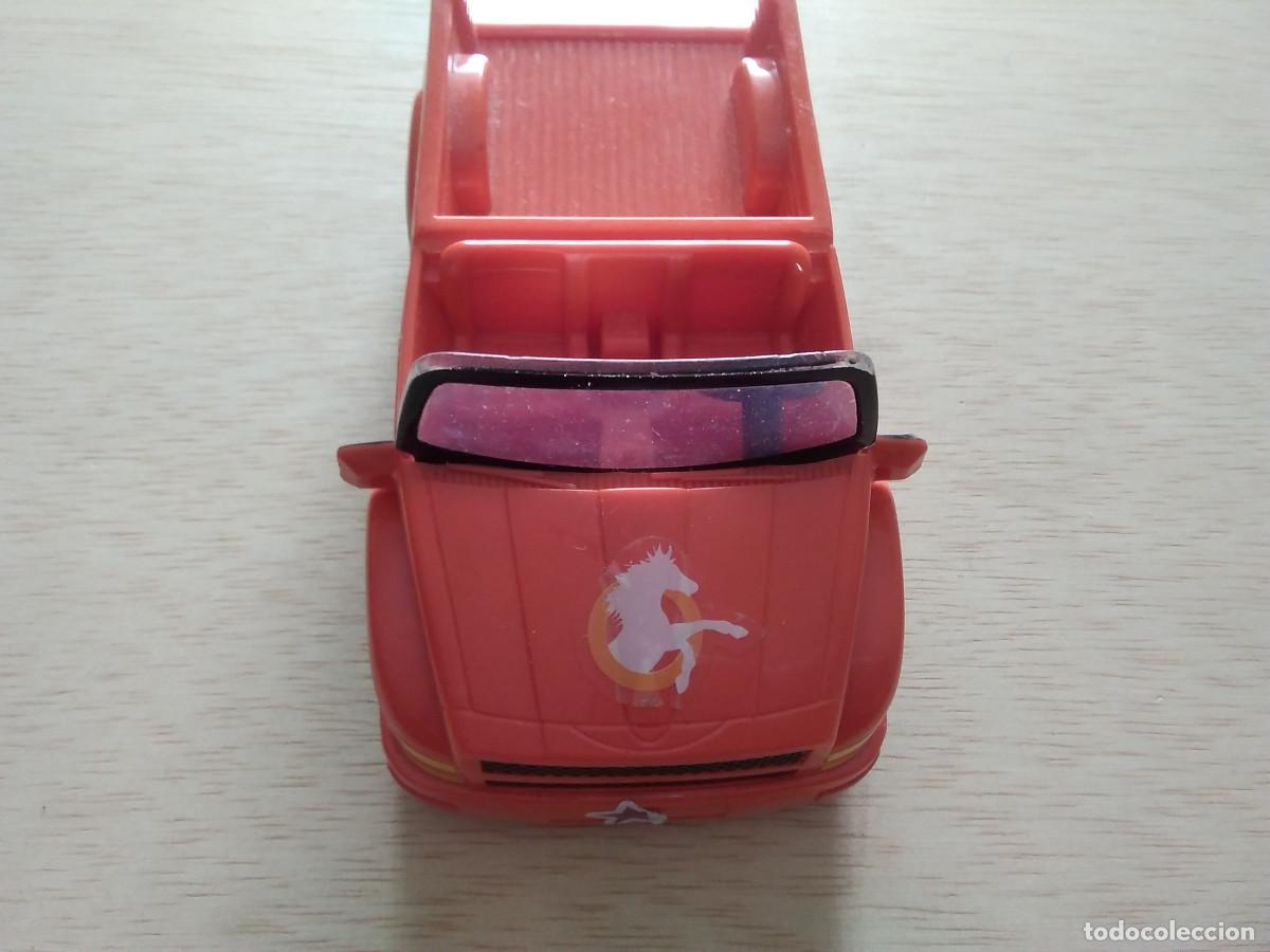 Carros em escala: COCHE MARCA SIMBA
