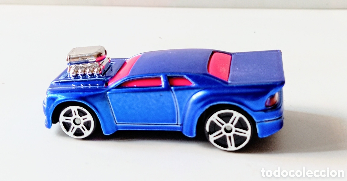 Coches a escala: WHIPLASH / MAISTO / 1/64 APROX - Foto 5