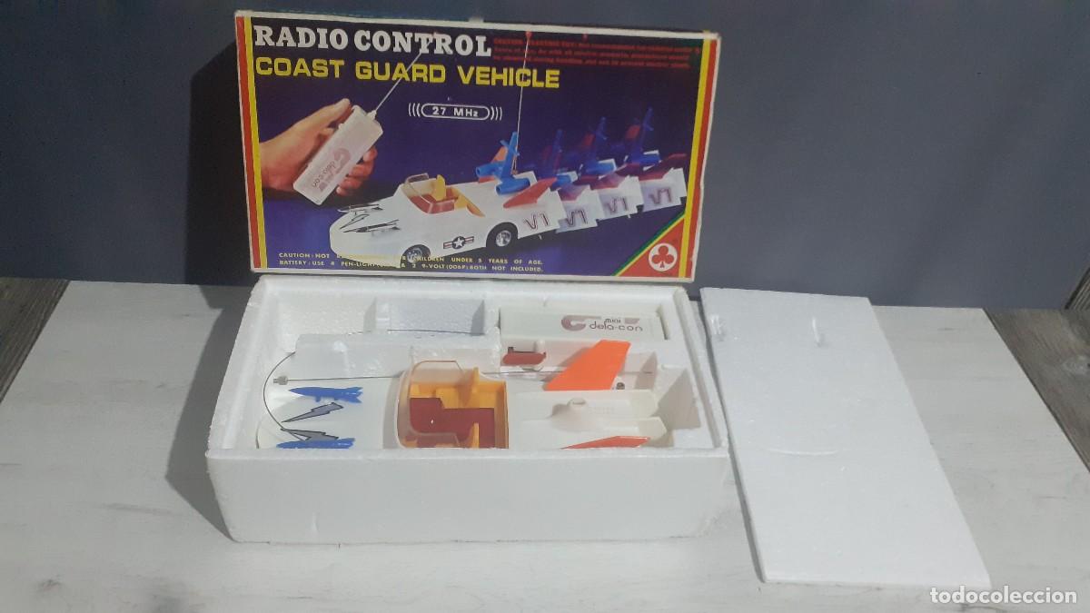 Coches a escala: Veh&iacute;culo guardacostas radiocontrol - Foto 1