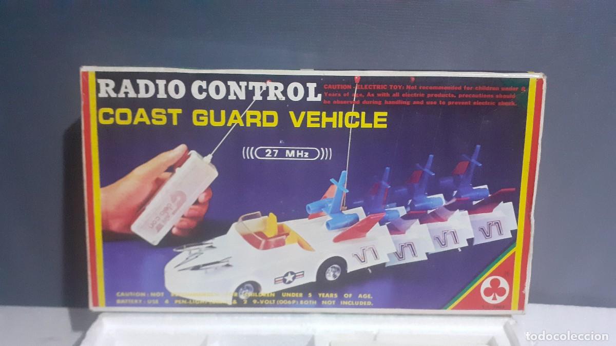Coches a escala: Veh&iacute;culo guardacostas radiocontrol - Foto 2