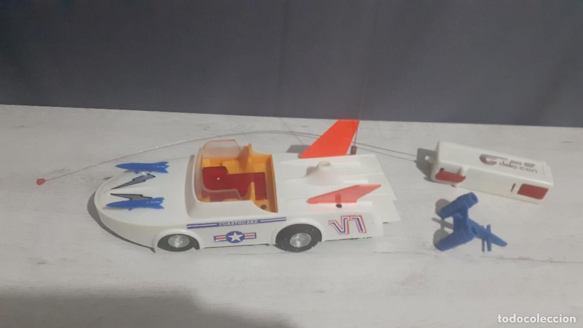Coches a escala: Veh&iacute;culo guardacostas radiocontrol - Foto 4