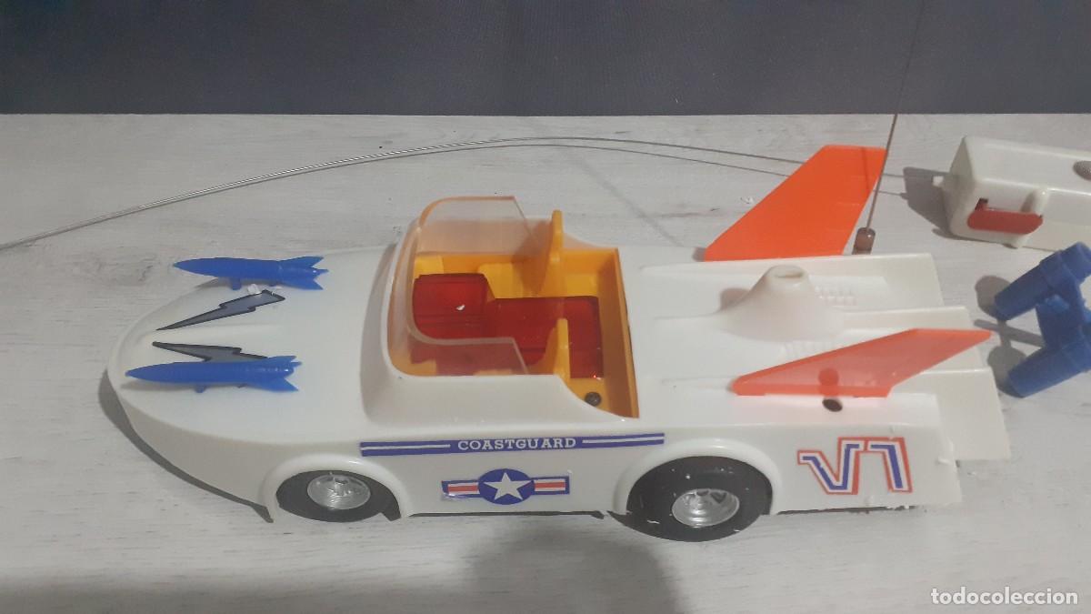 Coches a escala: Veh&iacute;culo guardacostas radiocontrol - Foto 9