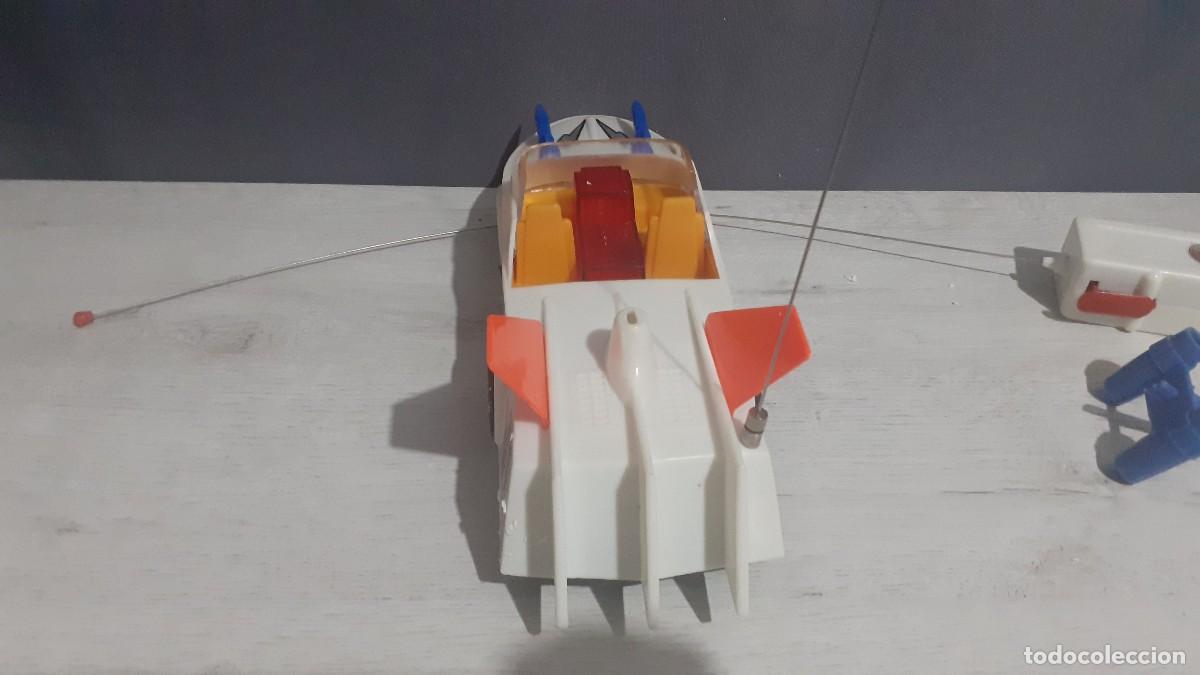 Coches a escala: Veh&iacute;culo guardacostas radiocontrol - Foto 10