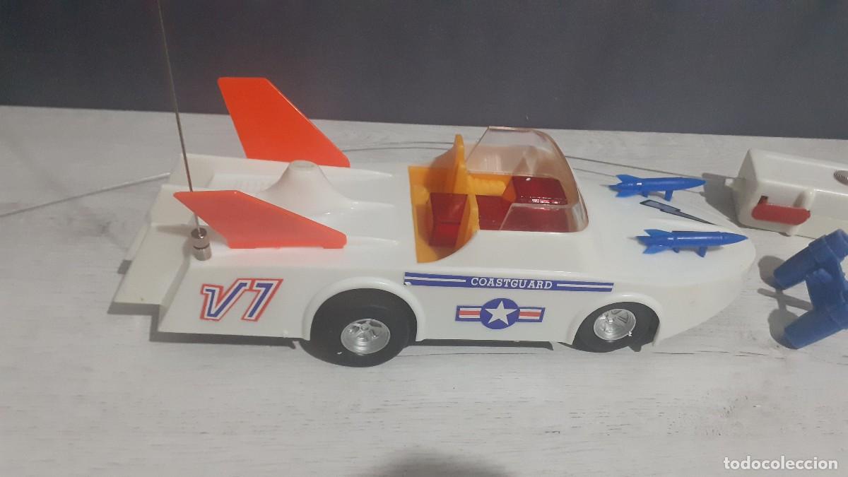 Coches a escala: Veh&iacute;culo guardacostas radiocontrol - Foto 11