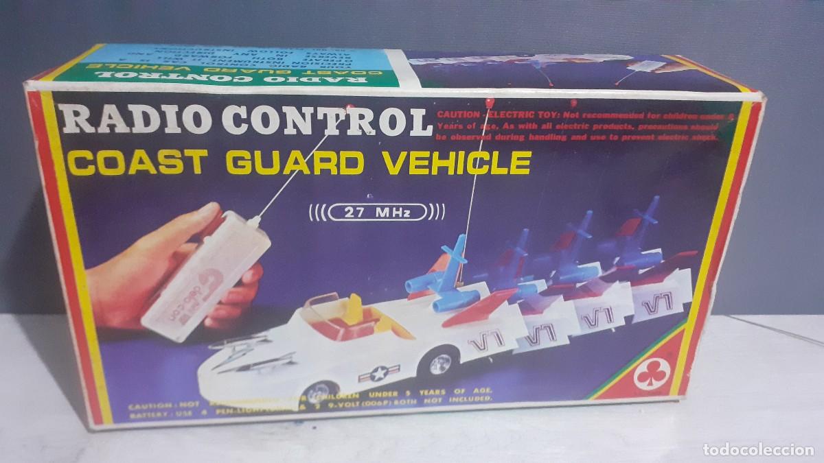 Coches a escala: Veh&iacute;culo guardacostas radiocontrol - Foto 22