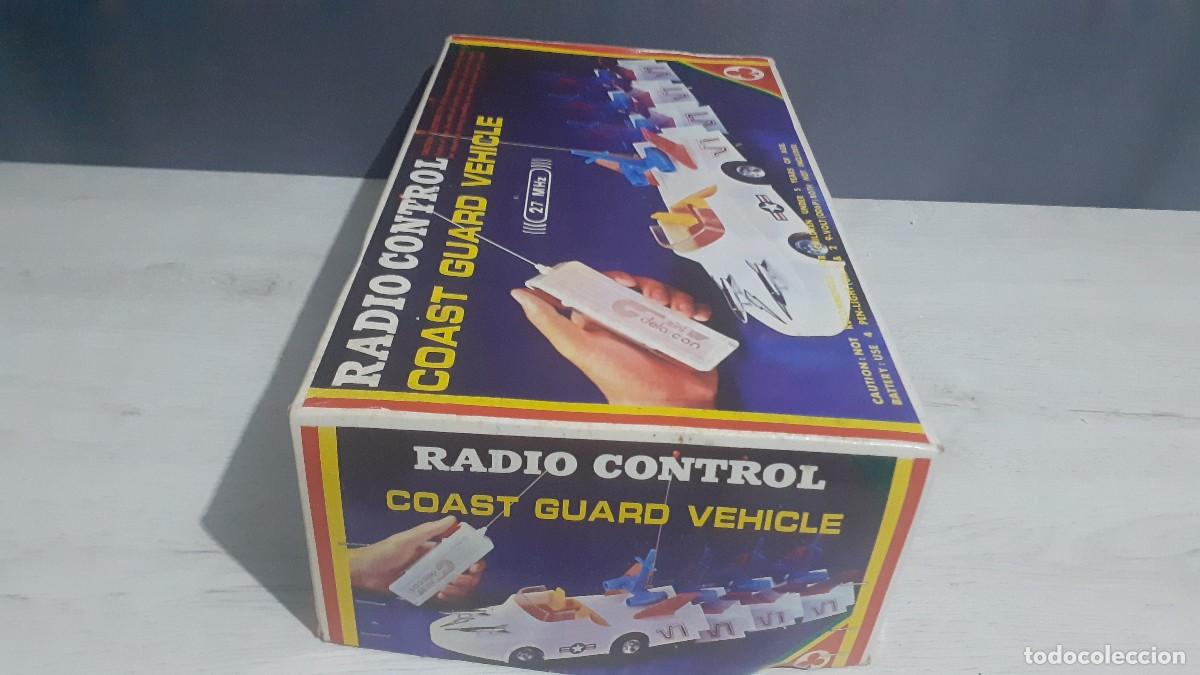Coches a escala: Veh&iacute;culo guardacostas radiocontrol - Foto 24