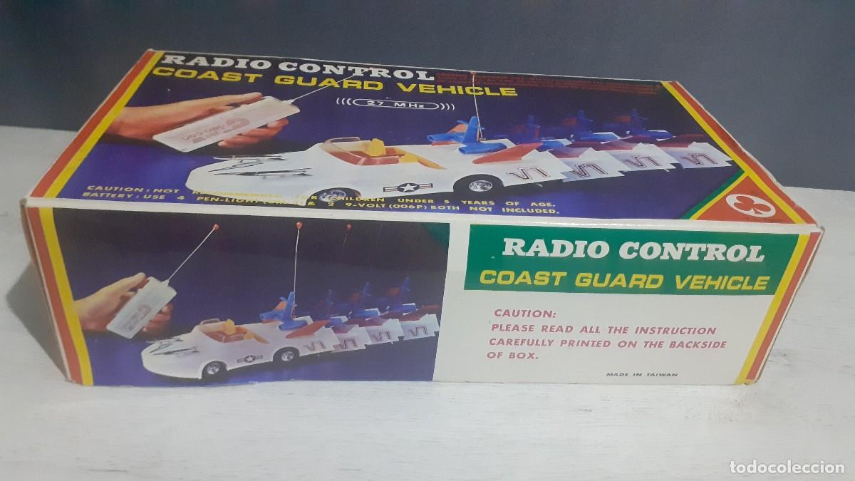 Coches a escala: Veh&iacute;culo guardacostas radiocontrol - Foto 25