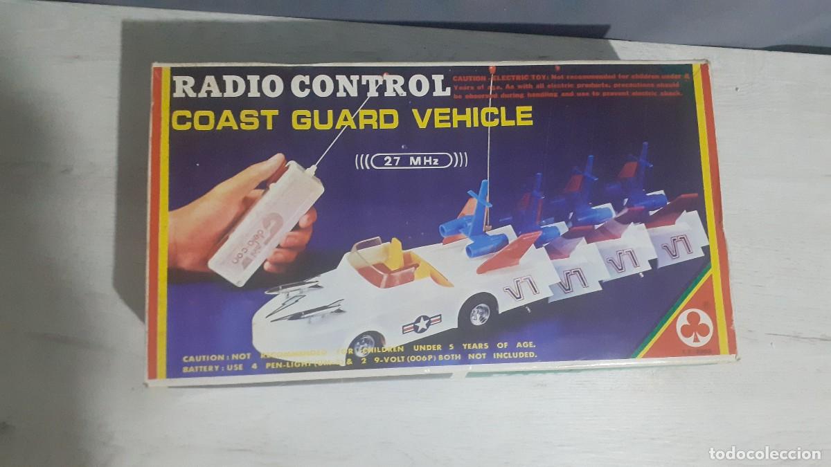 Coches a escala: Veh&iacute;culo guardacostas radiocontrol - Foto 26