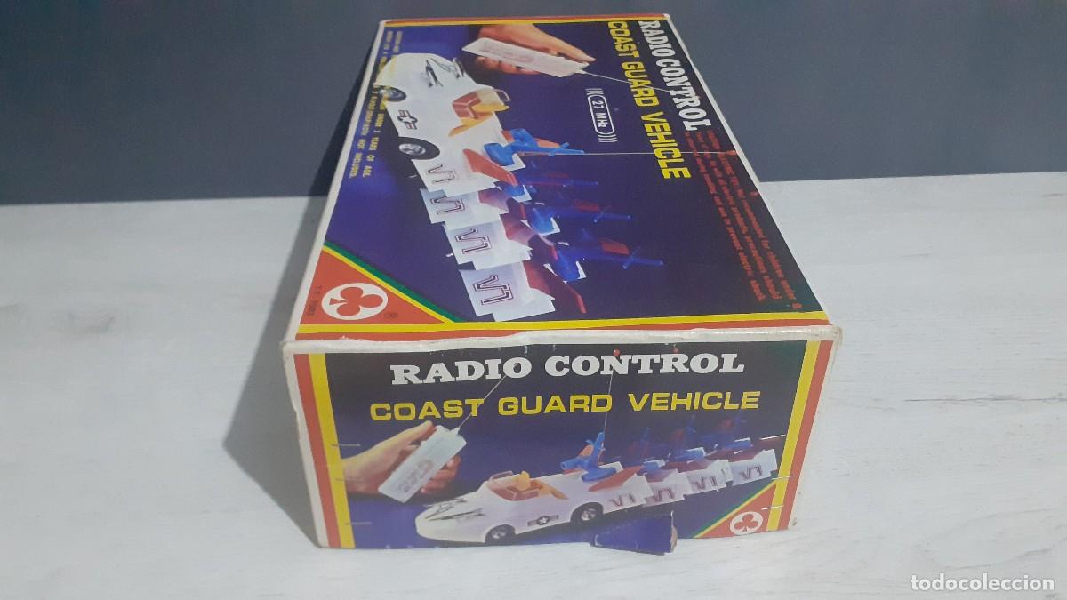 Coches a escala: Veh&iacute;culo guardacostas radiocontrol - Foto 28