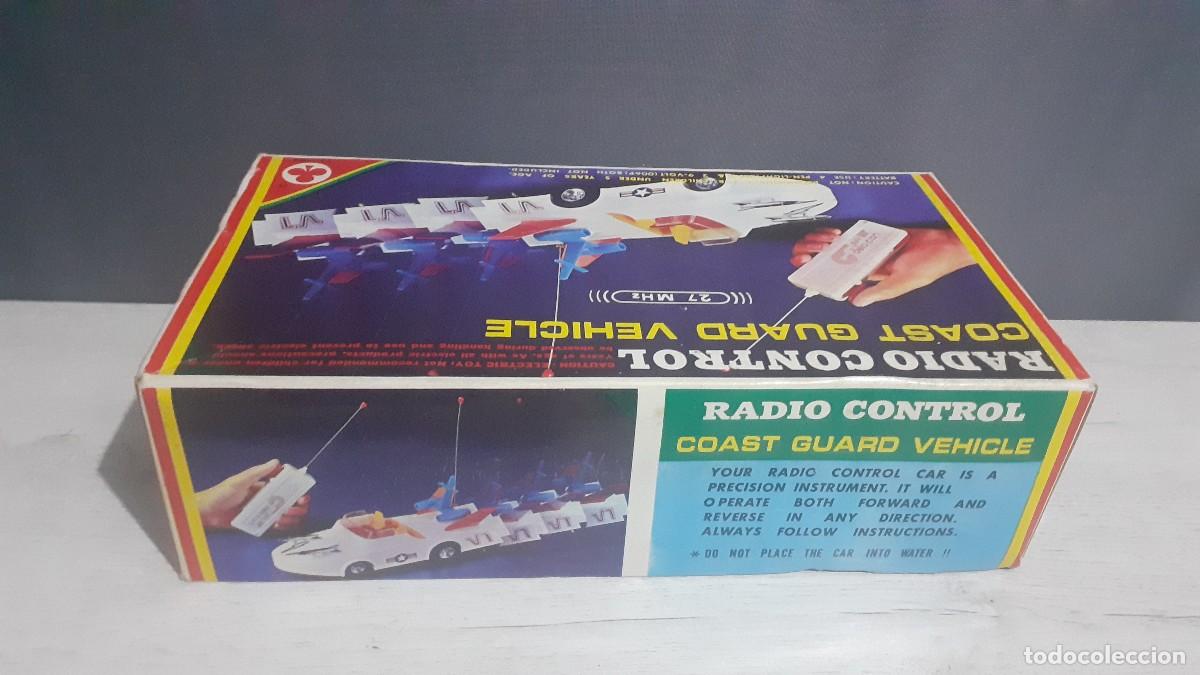 Coches a escala: Veh&iacute;culo guardacostas radiocontrol - Foto 29