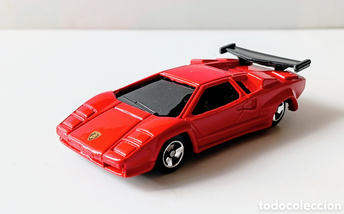 Coches a escala: LAMBORGHINI / MAISTO / 1/64 APROX - Foto 3
