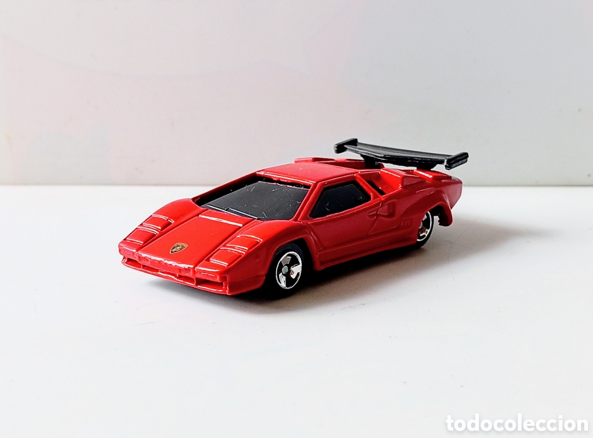 Coches a escala: LAMBORGHINI / MAISTO / 1/64 APROX - Foto 1
