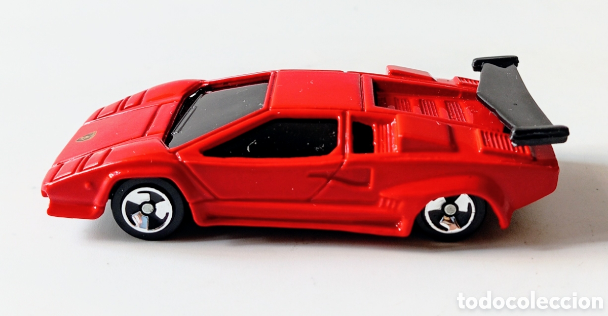 Coches a escala: LAMBORGHINI / MAISTO / 1/64 APROX - Foto 2