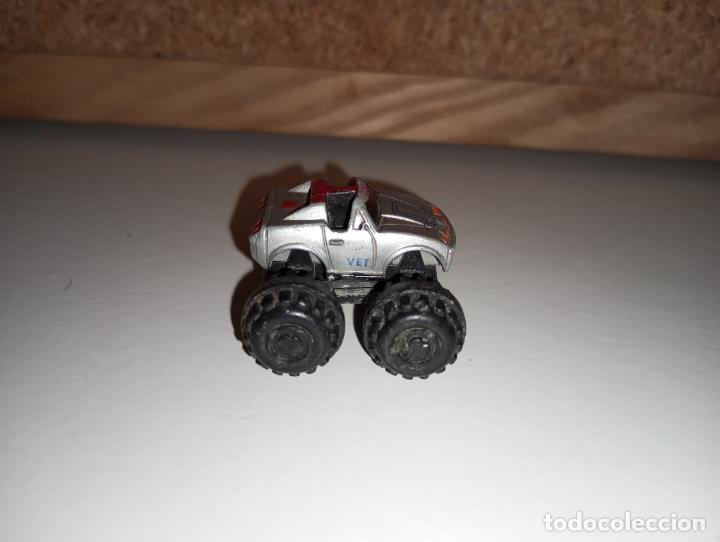Coches a escala: Coche micromachin micromachines todoterreno micro machine - Foto 2