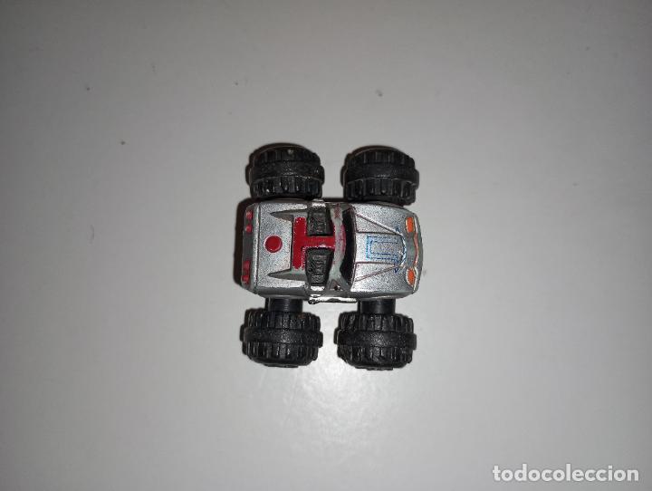 Coches a escala: Coche micromachin micromachines todoterreno micro machine - Foto 3