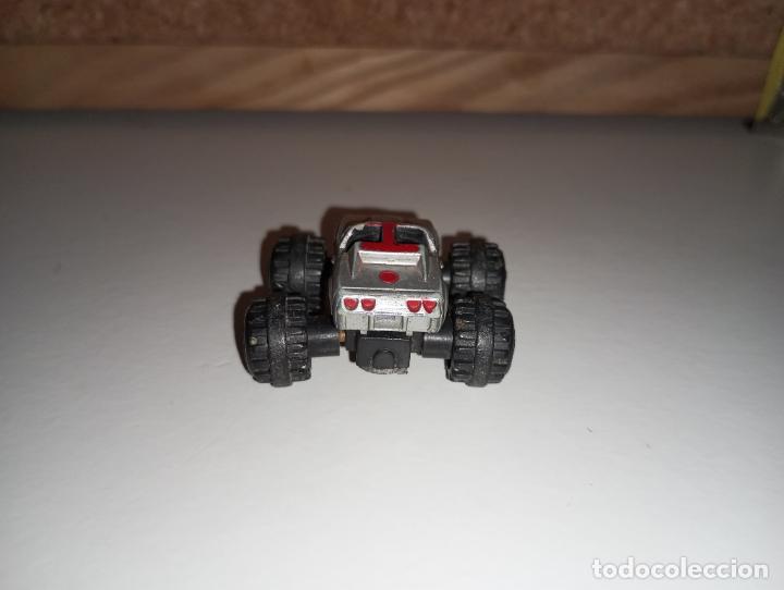 Coches a escala: Coche micromachin micromachines todoterreno micro machine - Foto 4