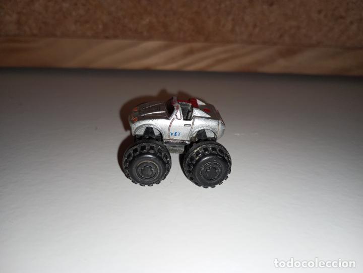 Coches a escala: Coche micromachin micromachines todoterreno micro machine - Foto 5